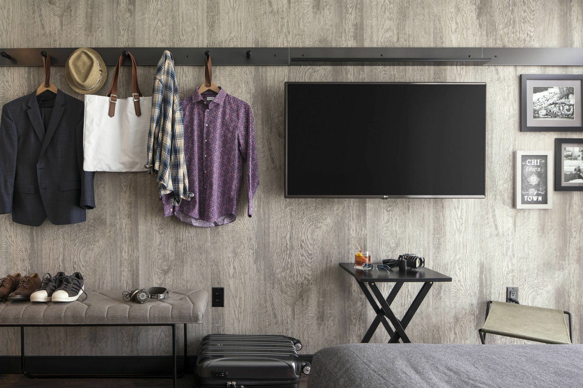 Отель Moxy Chicago Downtown Экстерьер фото