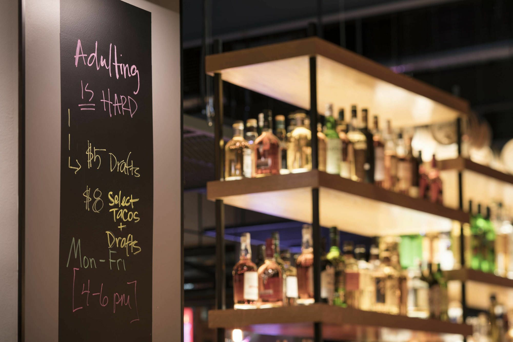 Отель Moxy Chicago Downtown Экстерьер фото