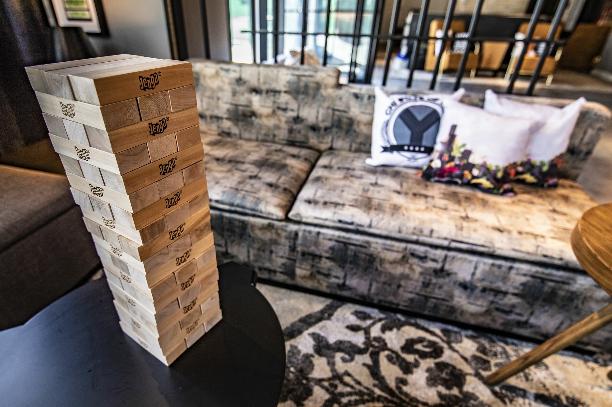 Отель Moxy Chicago Downtown Экстерьер фото