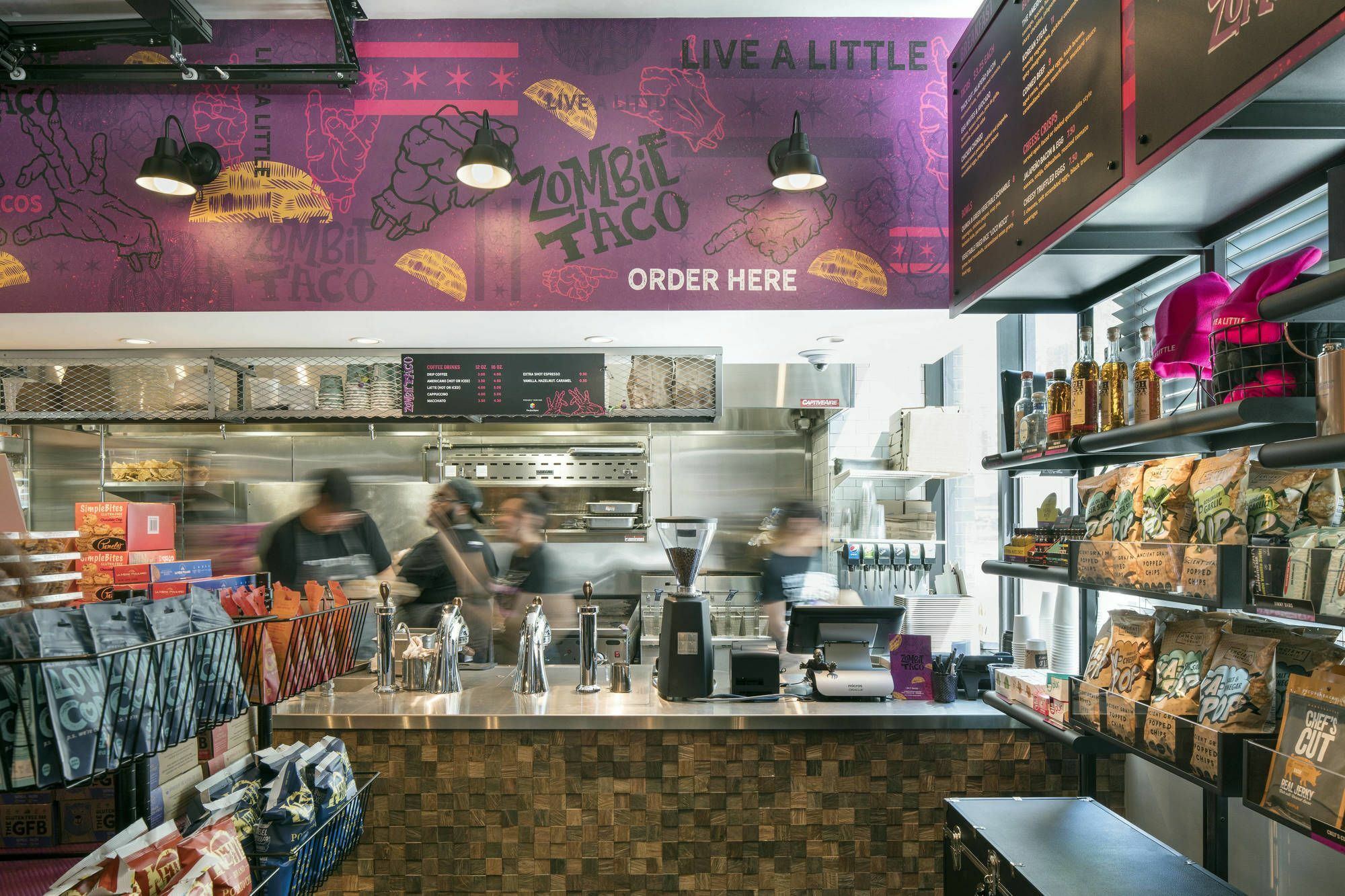 Отель Moxy Chicago Downtown Экстерьер фото